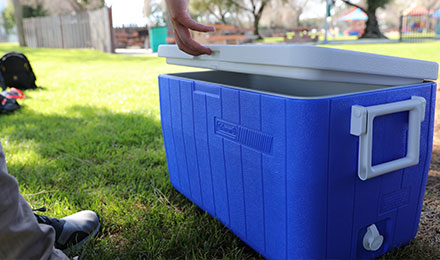 Picture of A cooler